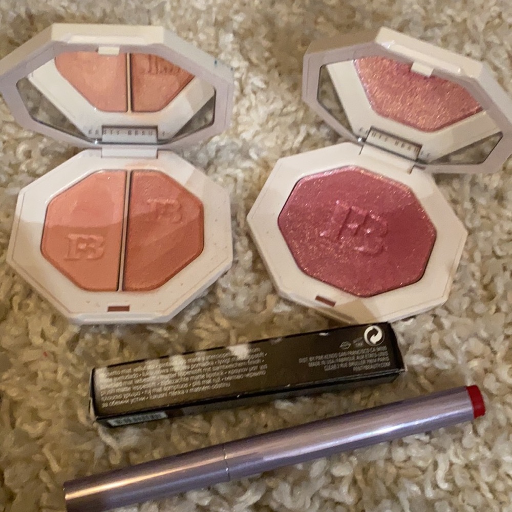 Fenty make up